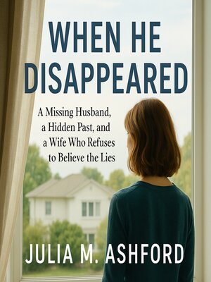 cover image of When He Disappeared